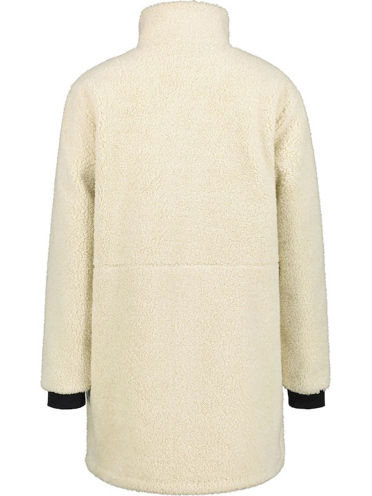 Women's Cardigan White