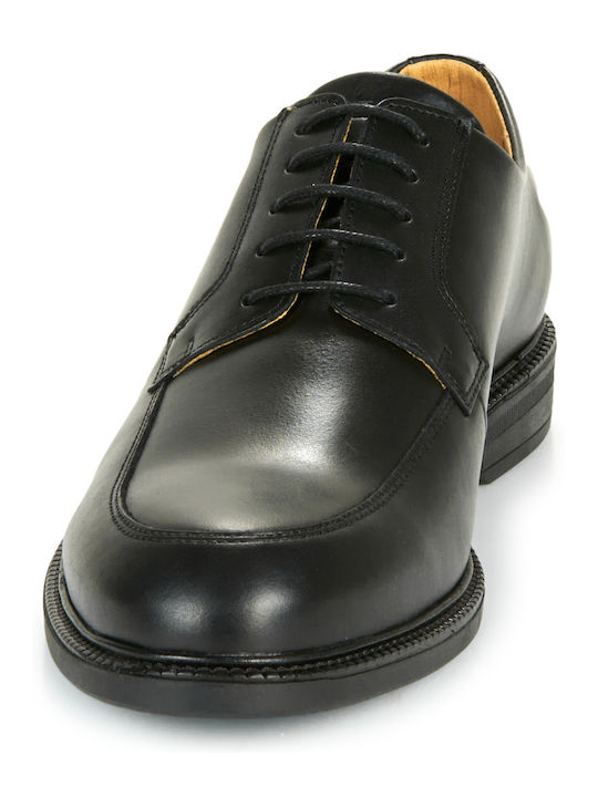Herren Oxfords Schwarz