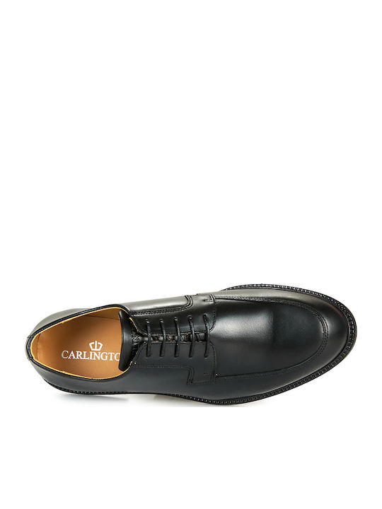 Herren Oxfords Schwarz