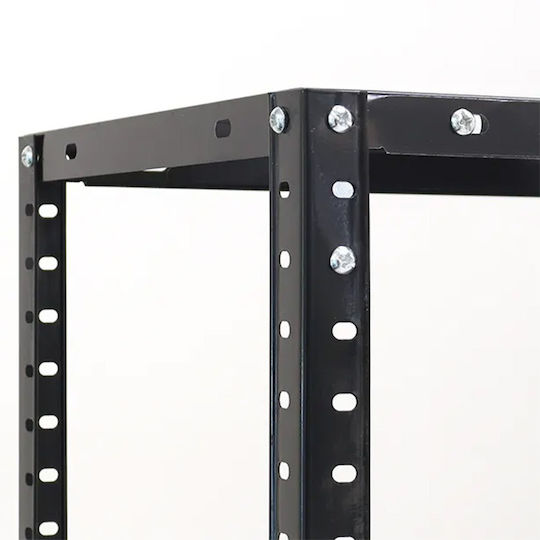 Vesta Shelf Dexion Galvanized 75x30x145.5cm 462.03198/BL