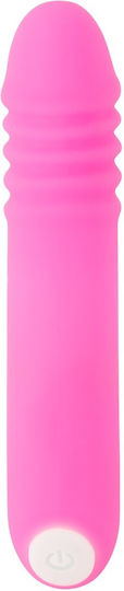 You2Toys Flashing Mini Δονητής 15cm Ροζ