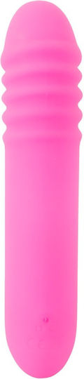 You2Toys Flashing Mini Δονητής 15cm Ροζ