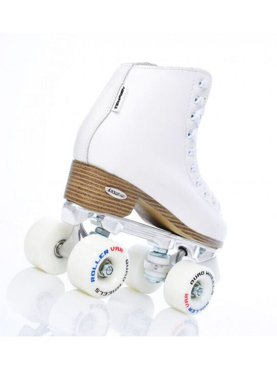 Tempish Inline Rollers Λευκά Ενηλίκων