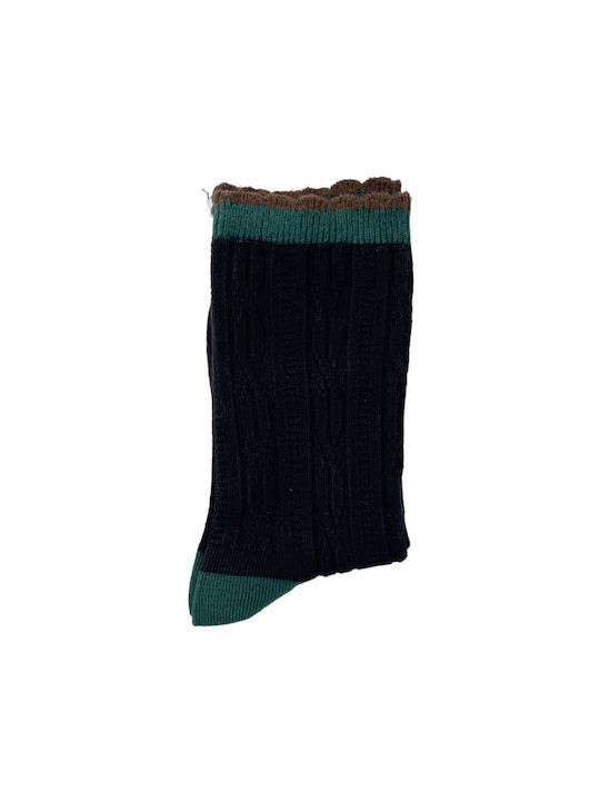 Intimonna Damen Socken Schwarz 1Pack