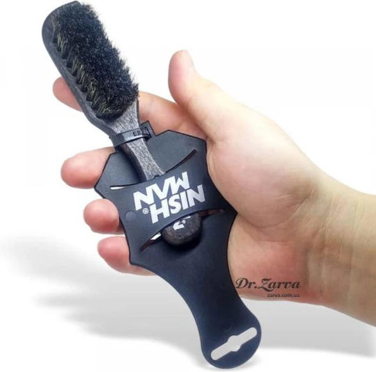 NISHMAN Fade Brush Friseursalon-Ausrüstung 678-70-014