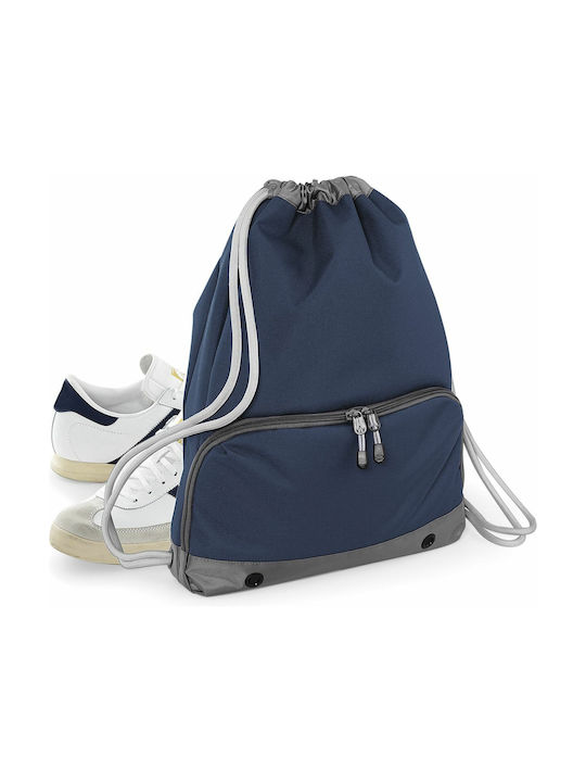 Bagbase BG542 Gym Backpack Blue