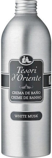 Tesori d'Oriente White Musk Bath Foam for Body & Face White Musk 500ml