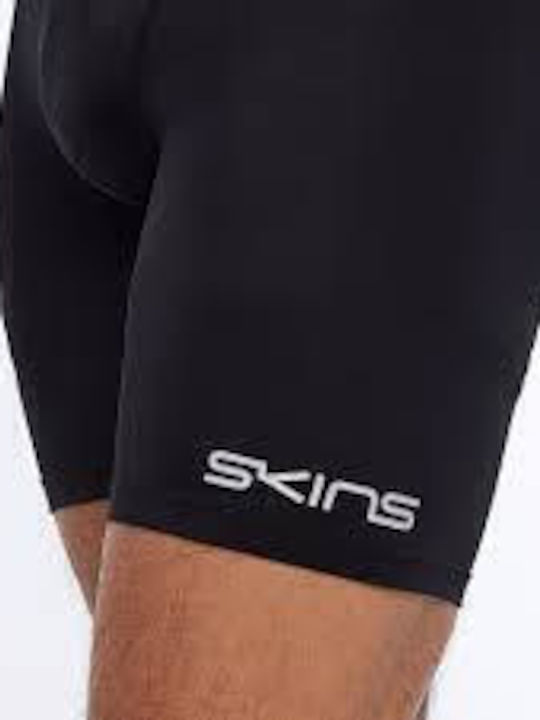 Skins Dnamc Primary Ανδρικό Ισοθερμικό Παντελόνι Μαύρο