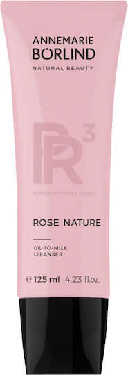 Annemarie Borlind Rose Nature Oil Cleansing Face 125ml