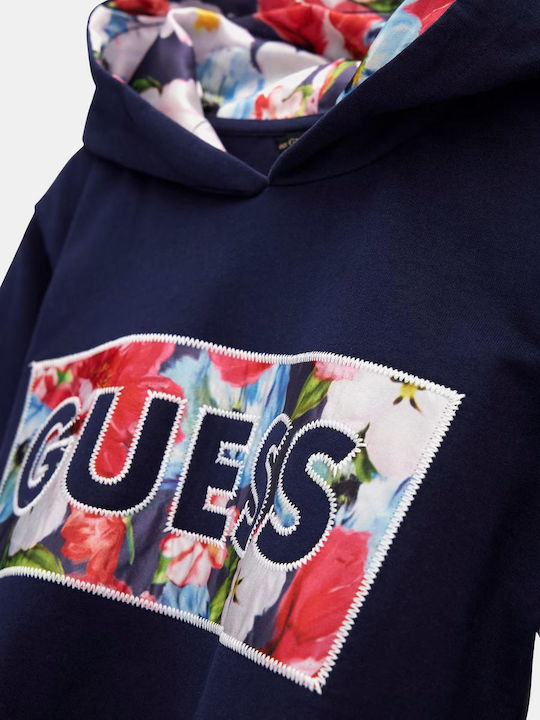 Guess Kinderkleid Blau