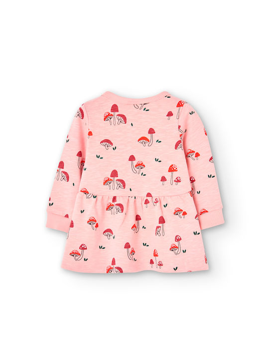 Boboli Kids Dress Pink