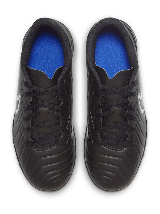 Mercurial Vapor 15 Club Kids Turf Soccer Shoes Black