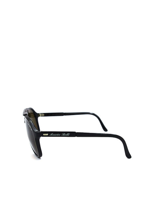 Bolle Bărbătești Ochelari de soare cu Negru Cadru IREX/100