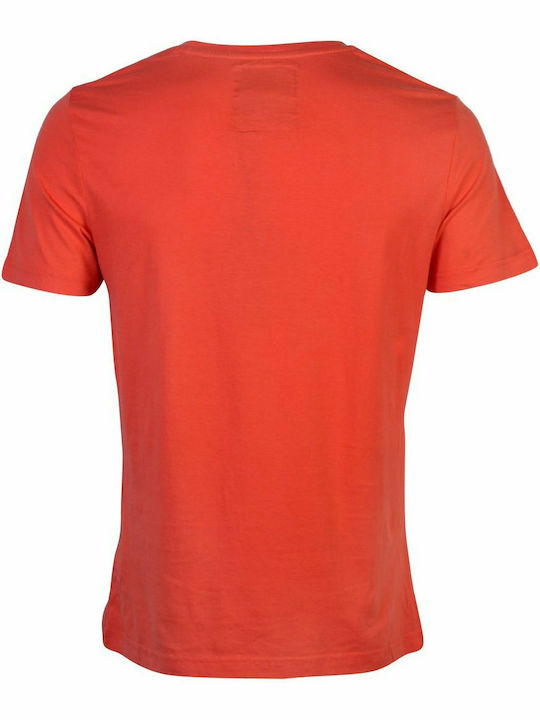 Dissident Men's Short Sleeve T-shirt Red