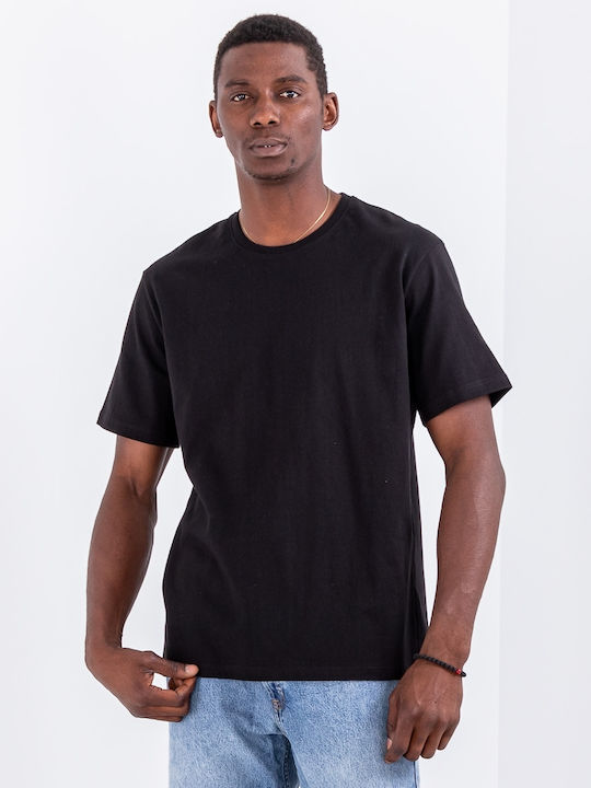 Tee Library T-shirt Black