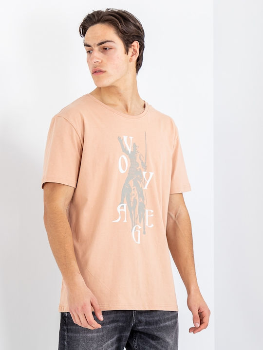 T-Shirt Beige