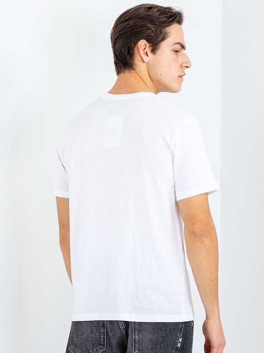 T-shirt Λευκό