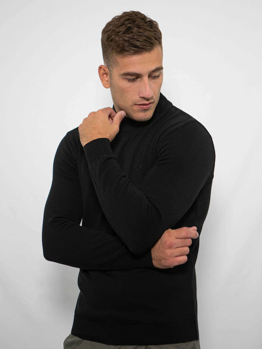 Long Sleeve Sweater Black