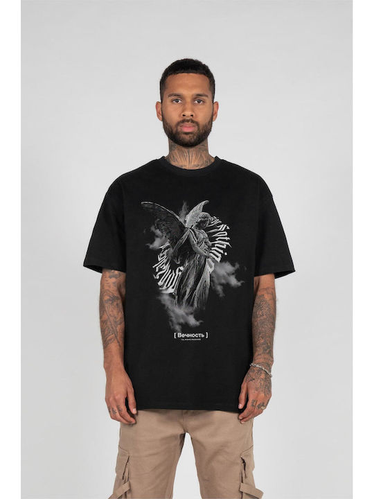 T-Shirt Schwarz