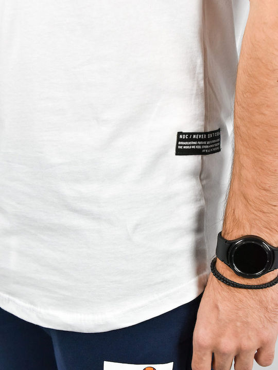 T-Shirt Weiß