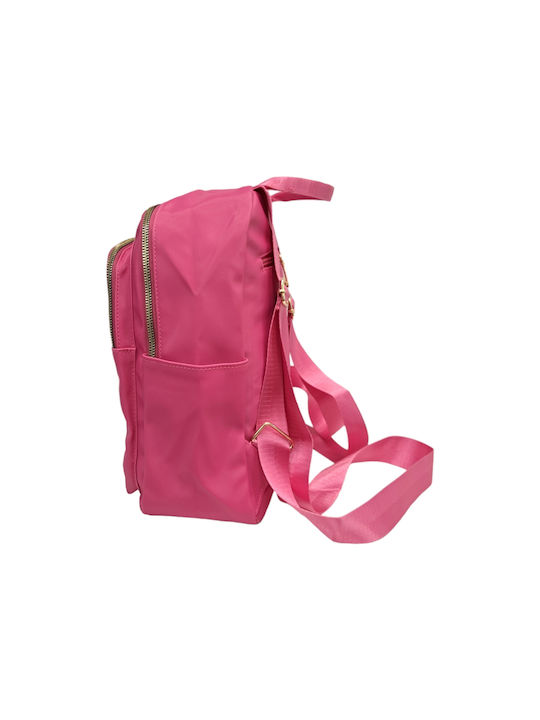 Remix Damen Tasche Rucksack Fuchsie