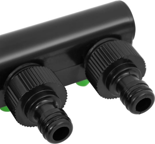 vidaXL 154450 Διανομέας Ποτίσματος 110mm Πράσινο