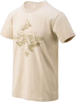 Helikon Tex T-shirt in Khaki color