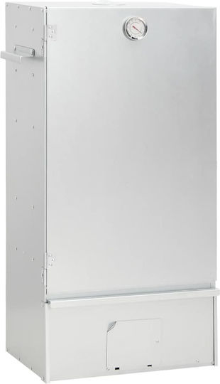 vidaXL Smoker Smoking Oven