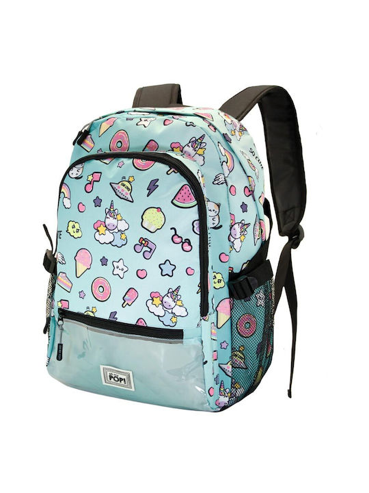 Karactermania Oh My Pop! So Cute School Bag Backpack Elementary, Elementary Multicolored