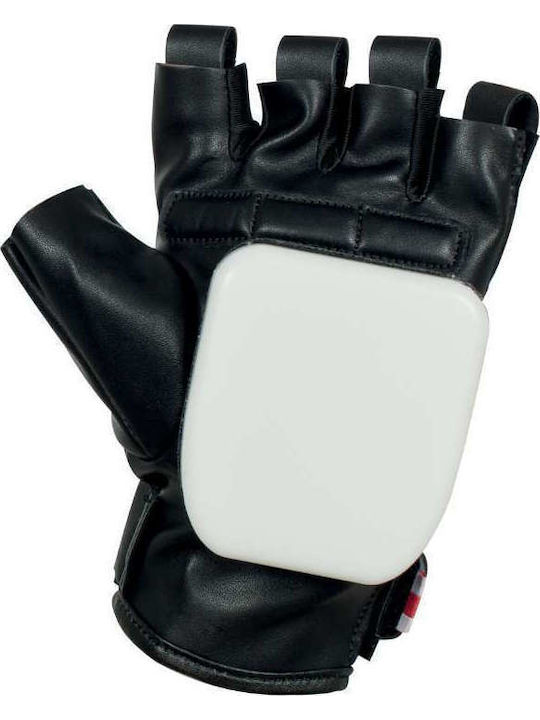 Powerslide Ennui BLVD Gloves for Rollers White