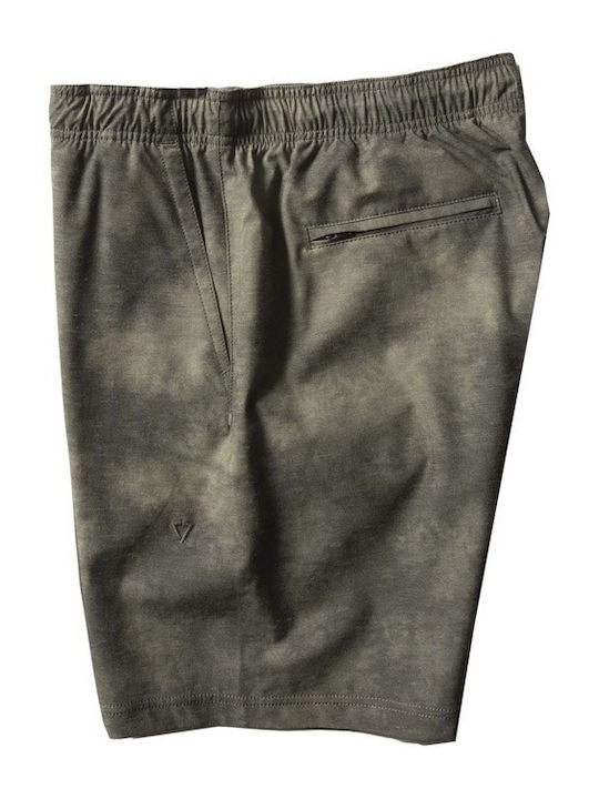 Vissla Sportliche Herrenshorts Khaki