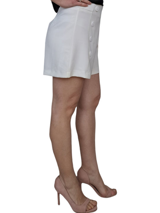 Remix Women's Shorts White