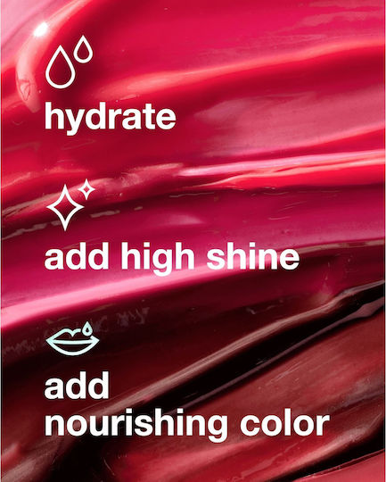 Clinique Pop Plush Creamy Luciu de buze Apă de trandafiri Pop 3.4ml