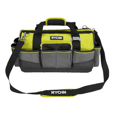 Ryobi RSSMTB1 Tool Bag Green L46xW26xH29cm