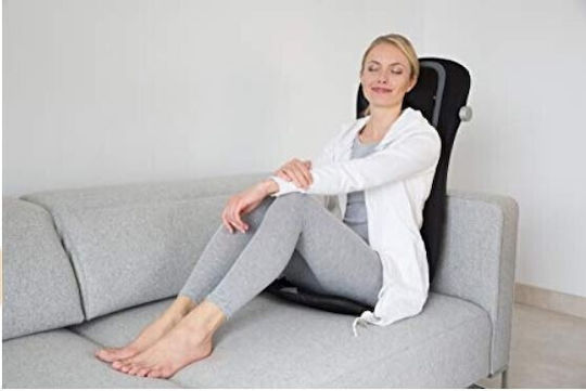 Beurer MG254 Seat Massage Shiatsu for the Neck with Vibration and Heating Function Green