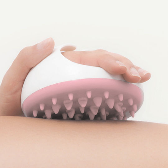 IDC Institute Anti Cellulite Βούρτσα Απολέπισης & κατά της Κυτταρίτιδας Ροζ 1τμχ