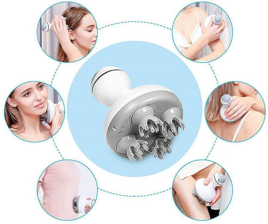 Hamed Smart Scalp Συσκευή Μασάζ για το Κεφάλι