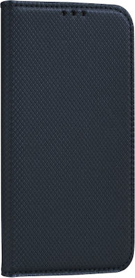 Senso Magnet Synthetic Leather Book Black (Realme 9i)