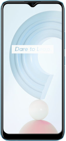 5D Full Face Tempered Glass Μαύρο (Realme C21Realme C21)
