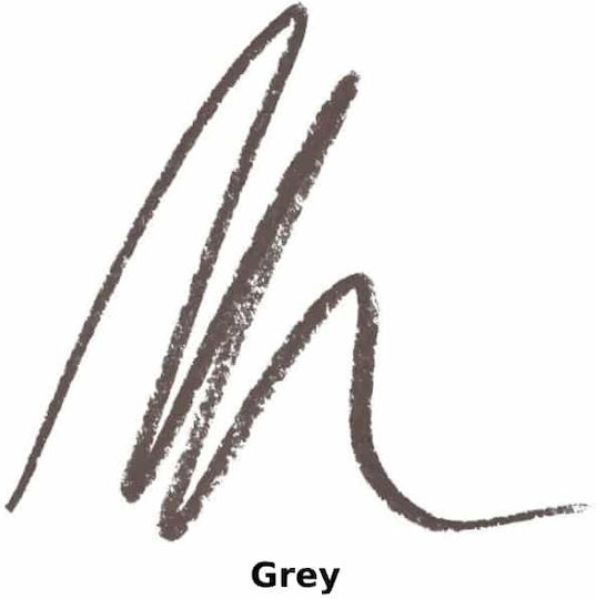 MUA Brow Define Micro Eyebrow Pencil Pencil for Eyebrows Grey