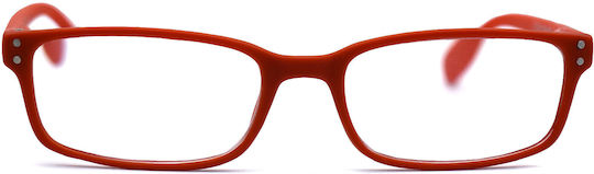 Zippo Reading Glasses +2.50 in Orange color 31Z-B15-ORA250