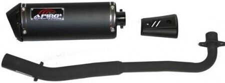 Apido Εξάτμιση για Crypton-R 115/T110 (SRL 115Z)