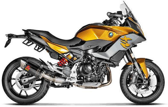 Akrapovic Motorcycle Exhaust End for BMW F 900 XR