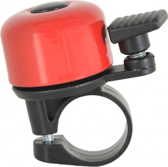 Byox Bicycle Bell Red
