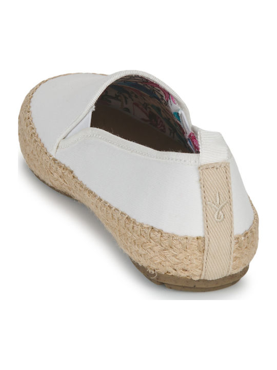 Women's Espadrilles White