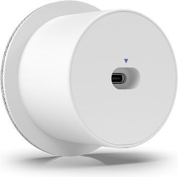 Ubiquiti Ai Theta Αυτοενισχυόμενο Ηχείο Οροφής με Bluetooth (Τεμάχιο) Γκρι
