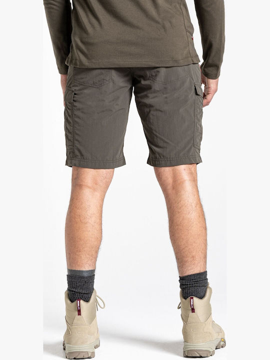 Craghoppers Men's Shorts Cargo Green