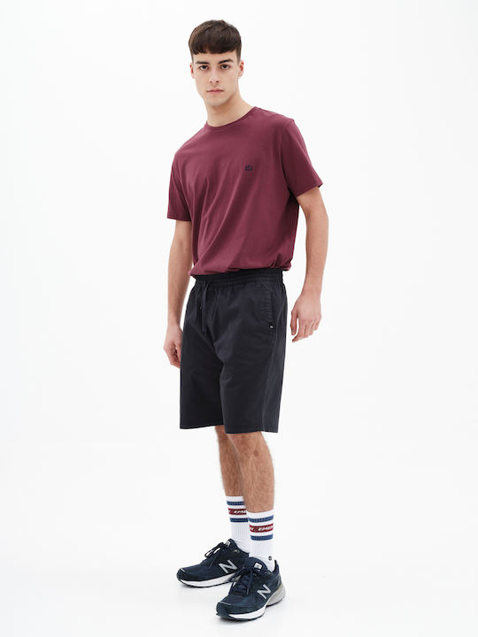 Sport Herren Shorts Navy Blau