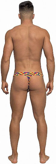 Malepower Pride Fest Ανδρικό Sexy String