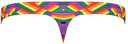 Malepower Pride Fest Ανδρικό Sexy String